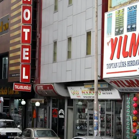 Hotel Talaslioglu 2*