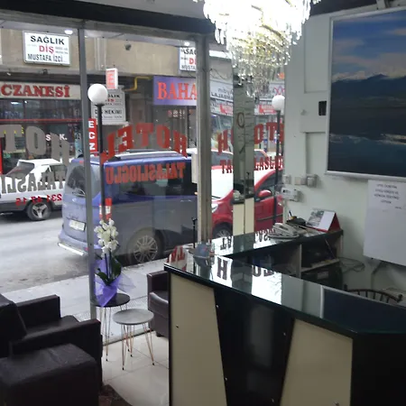 Hotel Talaslioglu 2*