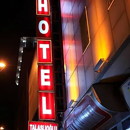 호텔 탈라스리오글루 카이세리