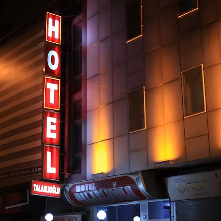 Talaslioglu 2* Καισάρεια