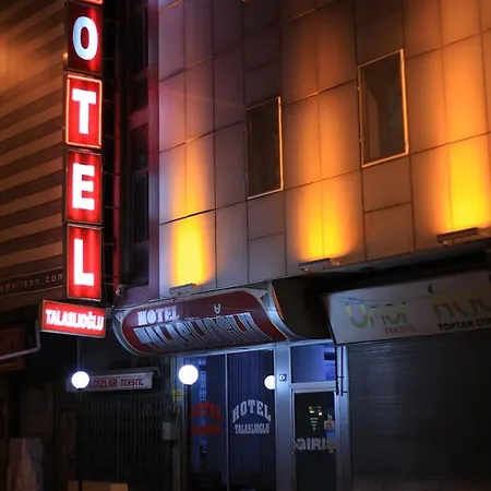 Talaslioglu Hotel 2*
