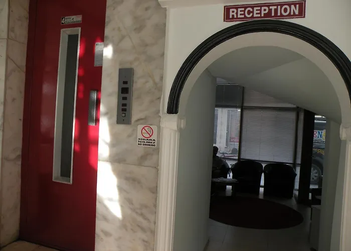 Talaslioglu Hotel Balqash