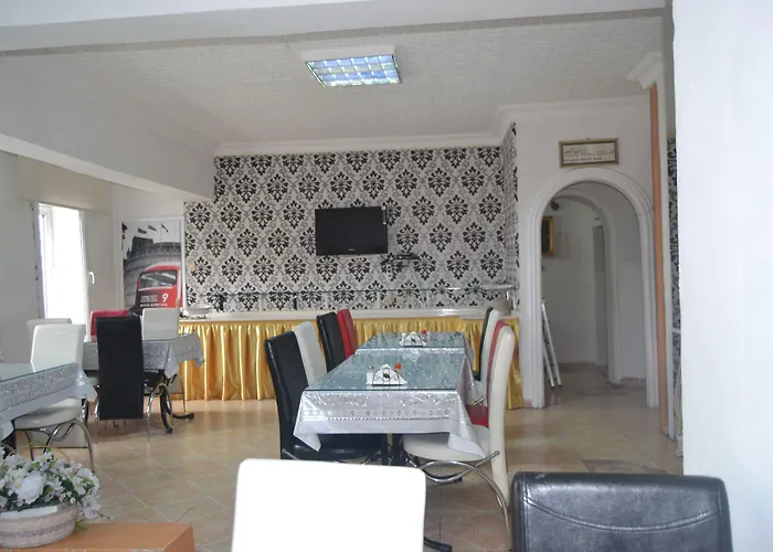 Hotel Talaslioglu Balqash
