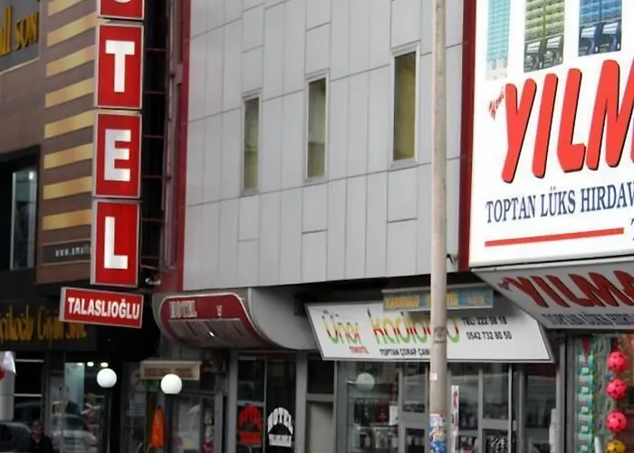Hotel Talaslioglu 2*
