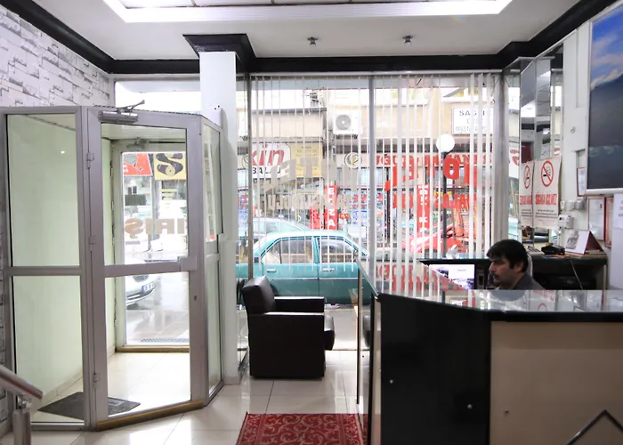 Talaslioglu Hotel 2*