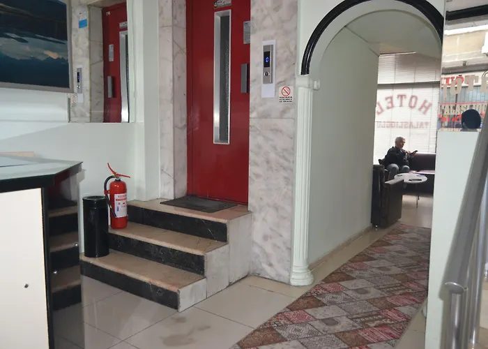 塔拉斯丽奥古力酒店 2* 开塞利