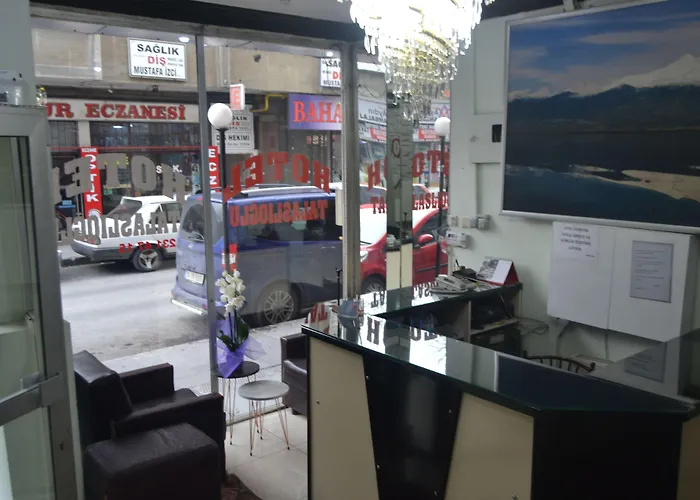 Hotel Talaslioglu 2*