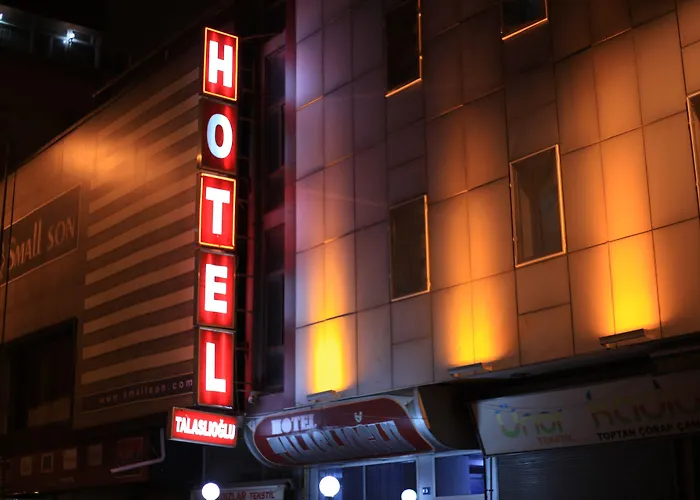 Talaslioglu カイセリ