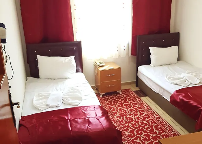 Talaslioglu Hotel 2*