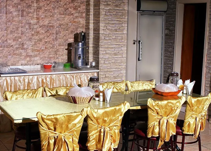 Talaslioglu Hotel Balqash