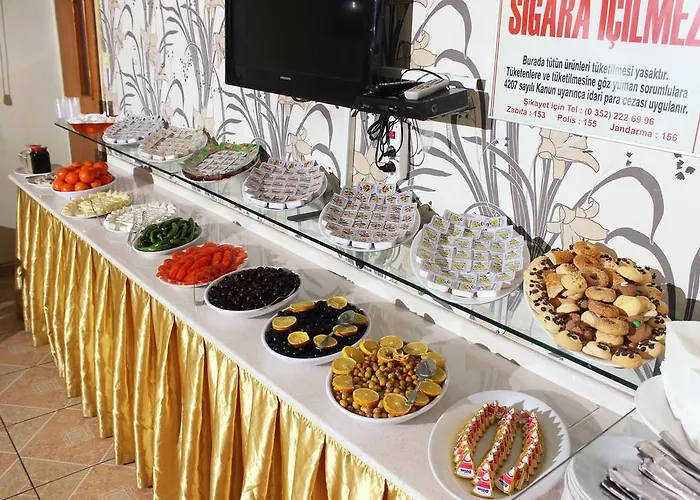 Hotel Talaslioglu Balqash