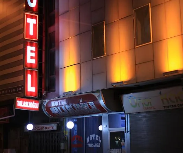 塔拉斯丽奥古力酒店 酒店 2*