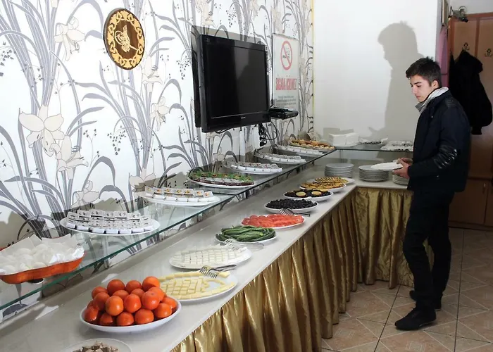 Talaslioglu Hotel 2*